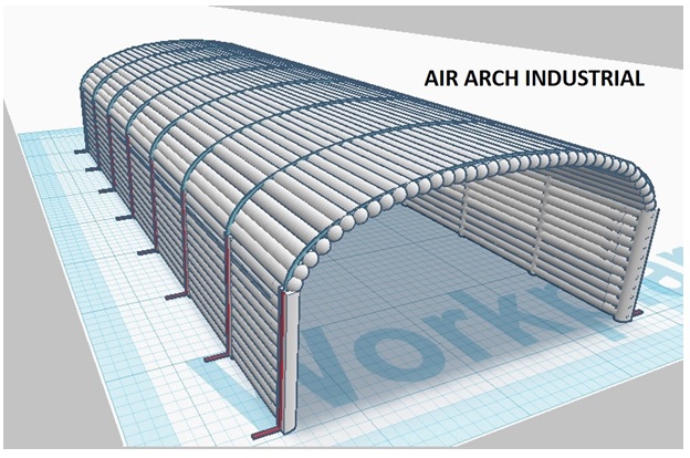 Dome Arch Shelters