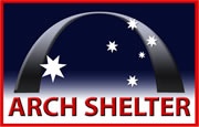 Arch Shelter Australia